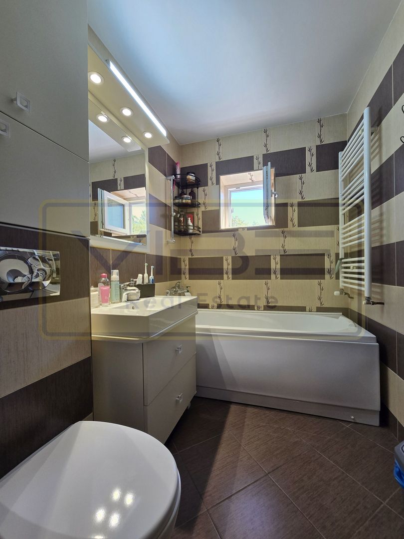 Pacurari - Canta - 3 camere - 72mp - Renovat integral!! - Poză 23