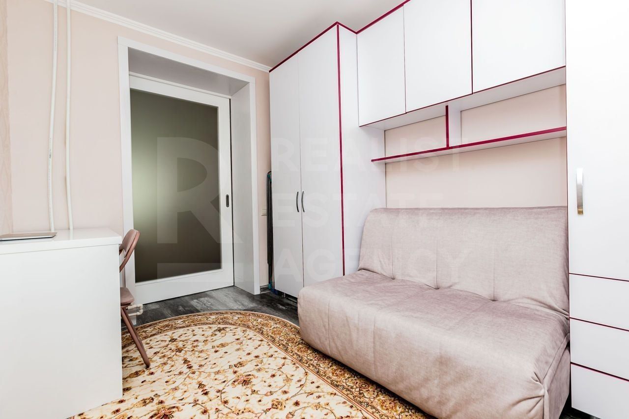 Chirie, apartament, 4 camere, str. Nicolae Titulescu, Botanica - Poză 4