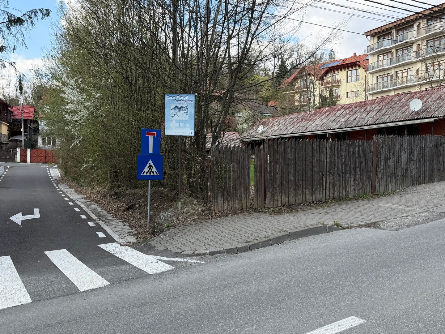 Teren cu potential investitional – Sovata, zona Lacul Ursu - Poză 13