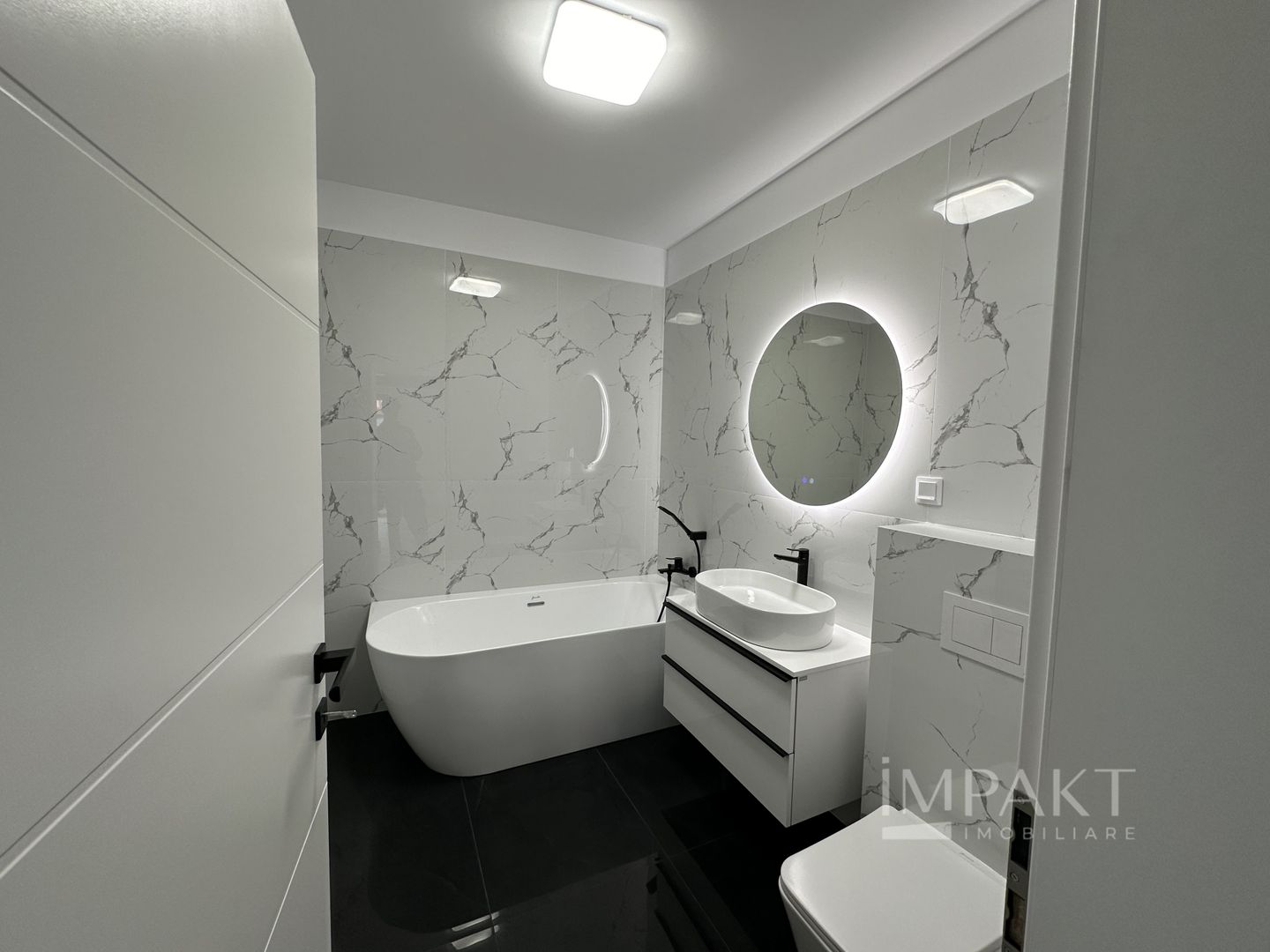 Casa cuplata in Floresti, zona str. Eroilor! - Poză 25