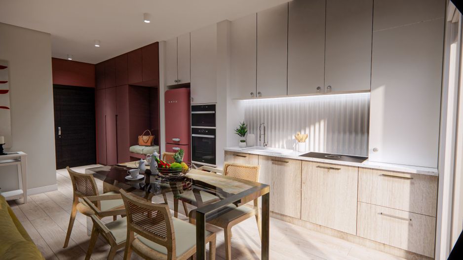 Penthouses nou langa AFI si Leroi merlin - Poză 3