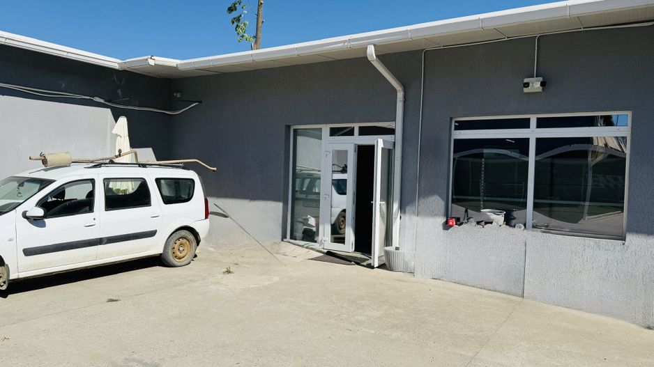 Spațiu comercial SAD | 234 mp | Comision 0% | Acces TIR | Vizibilitate | Parcare - Poză 16