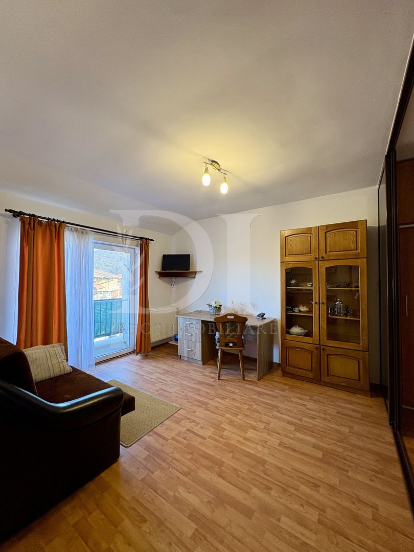 Apartament cu 2 camere -zona Cetății -Florești - Poză 1