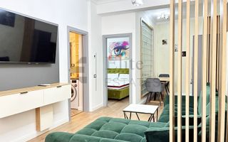 Apartament ultracentral cu 3 camere de inchirat - Poză 7