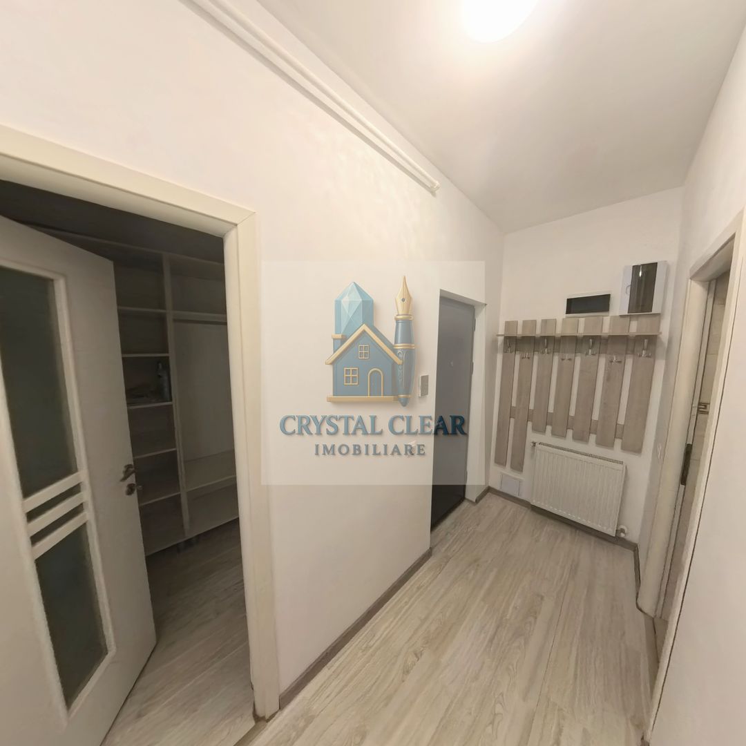Apartament 2 camere + loc parcare - cartierul Unirii, str. Pomilor - Poză 15