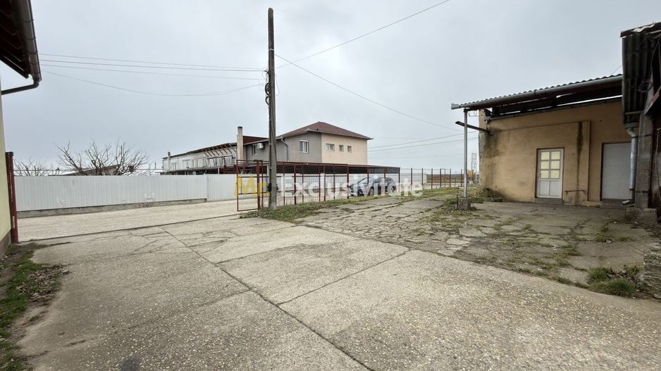 Inchiriere Clădire Producție, Depozitare 278 mp -Teren 1380 mp - Carei - Poză 17