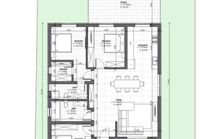 Casa premium cu 4 camere in Cartierul Episcopia din Oradea - Schiță 26