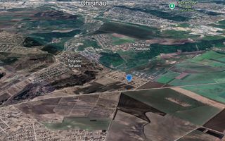 Teren pentru construcții de 11 ari în Tohatin, Mun. Chișinău - Poză 6
