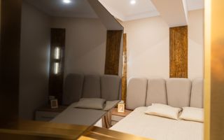 Studio dublu Ivory Residence Pipera I  lux I mobilat I COM0% - Poză 71