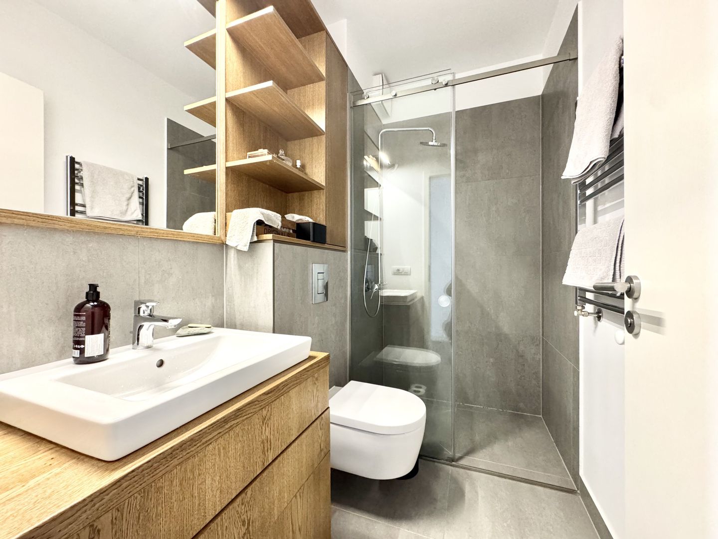 Apartament rafinat 3 camere | ISHO | Zonă premium - Poză 32