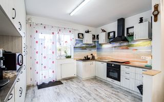Casa de tip Duplex complet mobilat și utilat, în Gilau, zona RAR - Poză 7