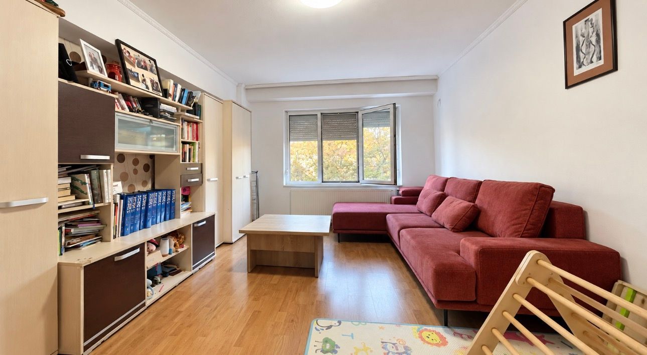 Apartament cu 3 camere, Decebal - Poză 3