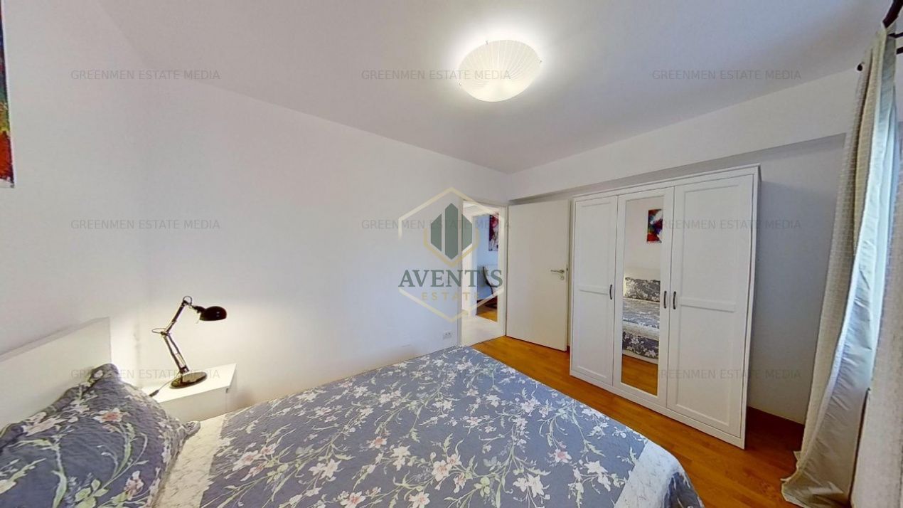 2 camere decomandat, renovat, incalzire in pardoseala, Universitate Metrou - Poză 16