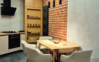 Cismigiu | Apartament 2 camere finisaje premium | Imobil interbelic | Terasa - Poză 6