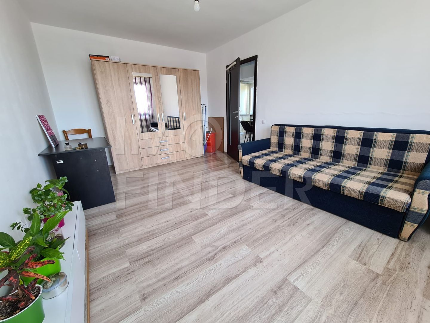 Vanzare 2 camere, Gheorgheni, Brancusi, decomandat, 2 balcoane - Poză 5