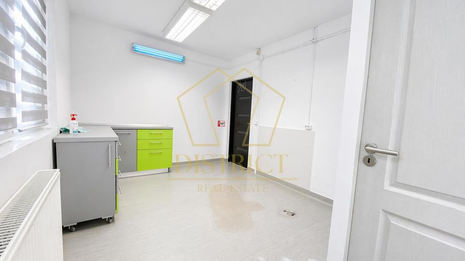 Spatiu comercial cu 3 camere | Circumvalatiunii - Poză 9