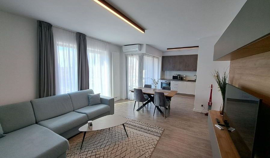 Investitie apartament inchiriat Pipera - Poză 6