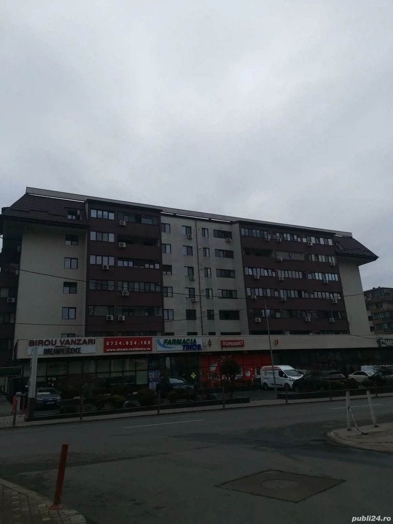 De vanzare apartament 2 camere renovat, zona Salaj - Poză 5