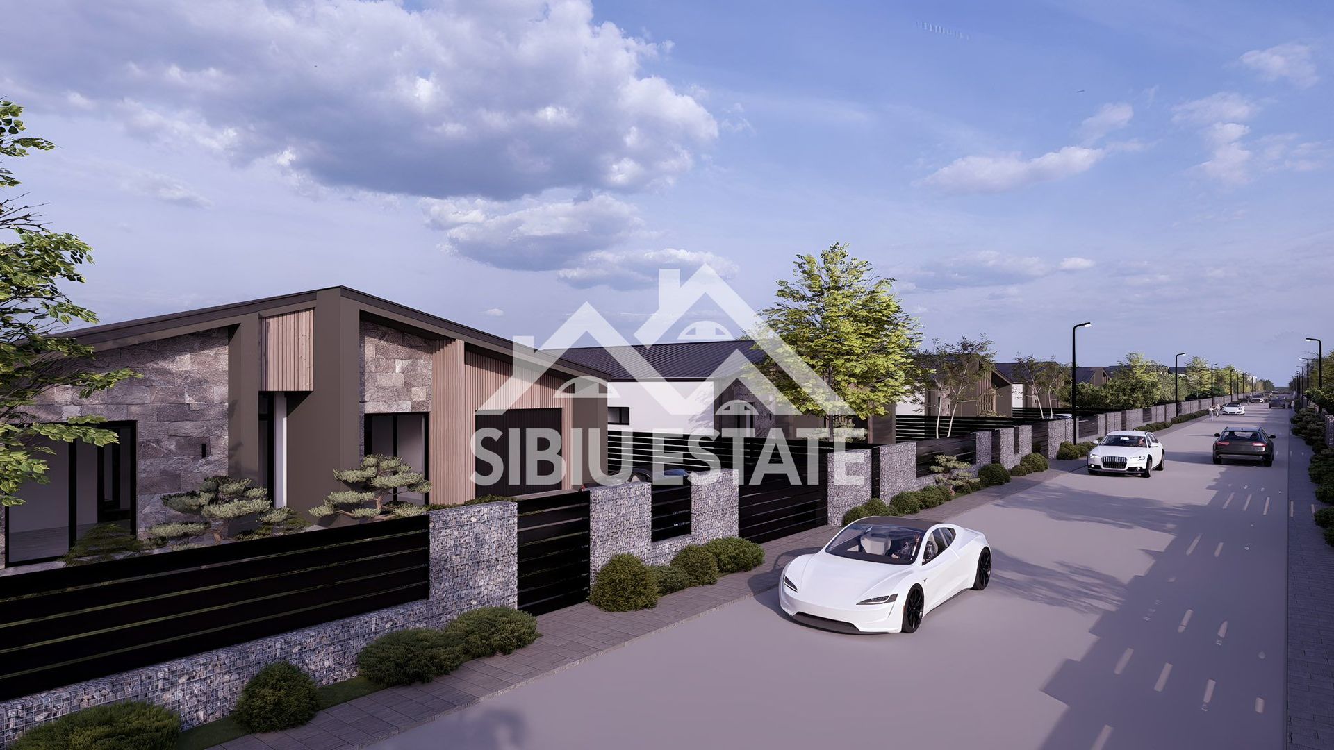 0% Comision | Casa individuala 4 camere, garaj și curte de 593 mp - Poză 2
