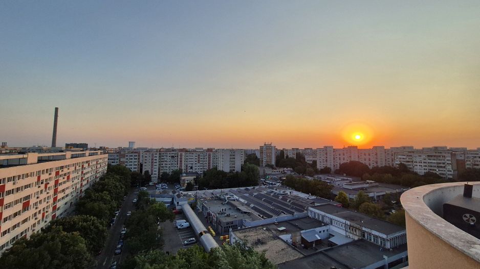 Penthouse 104,97 mp + 192,81 mp terase - piata Sudului - Poză 20