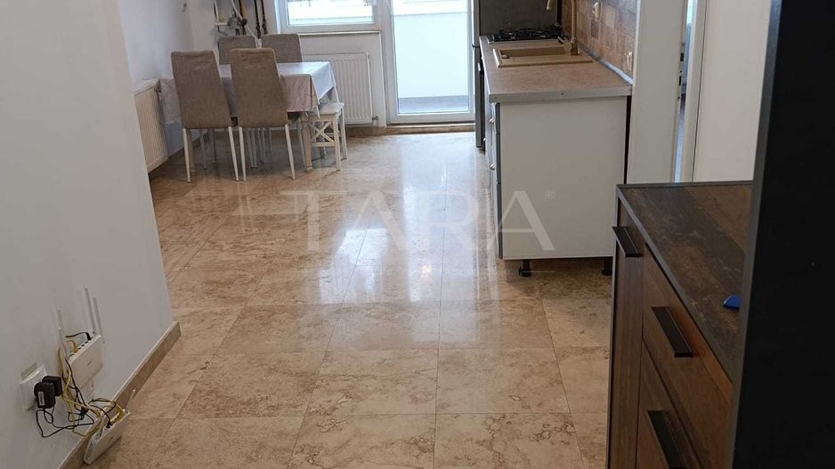 Apartament 2 camere, zona BMW Florești, Cluj-Napoca. - Poză 2