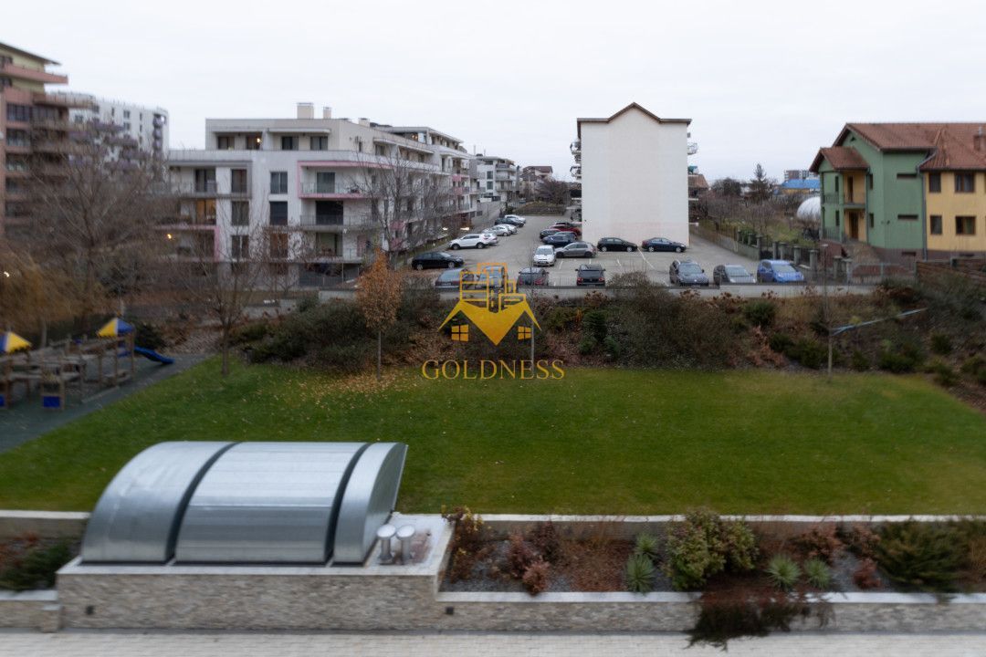 o camera, parcare, bloc nou, Gheorgheni zona FSEGA, Iulius Mall - Poză 13