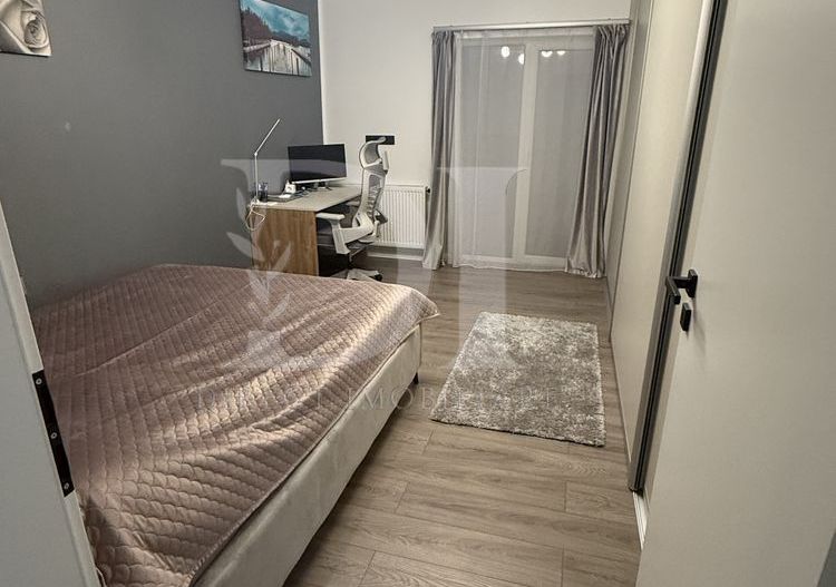 Apartament modern 3 camere decomandate – bloc nou (2022), etaj 2 - Poză 4
