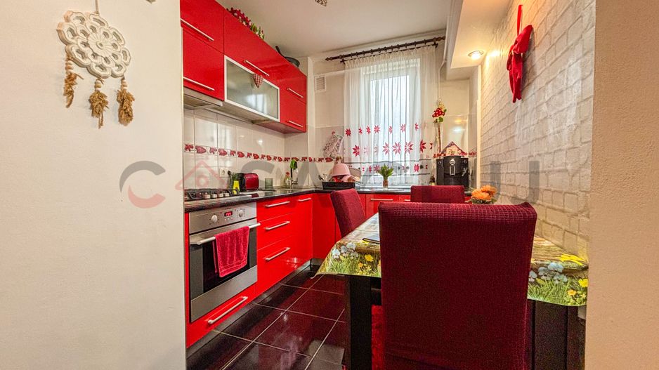 Ap. 2 camere, 42mp + balcon 10mp, modern, Gheorgheni – zona Interservisan - Poză 4