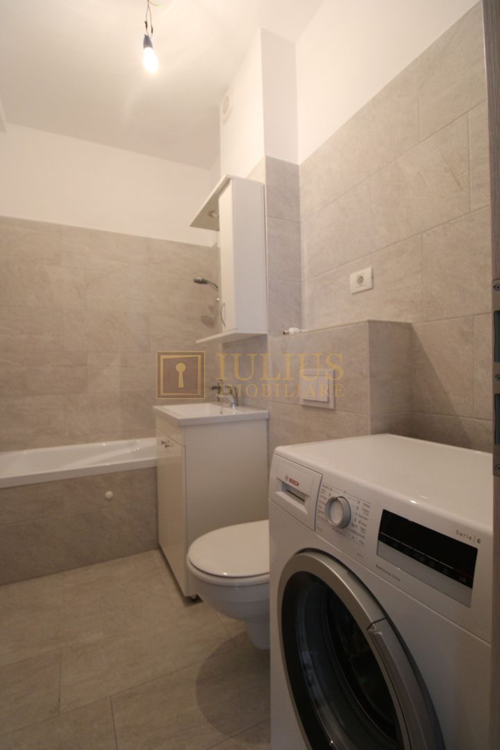 Buziasului, 3 camere + 2 bai, centrala proprie - Poză 15