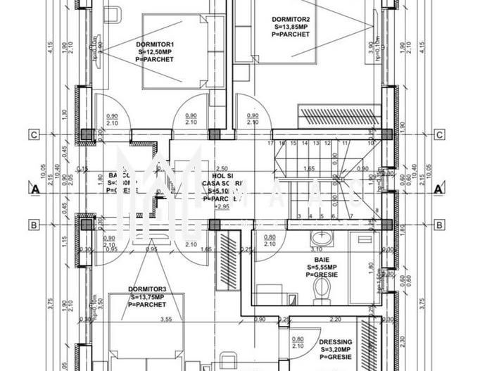 Casă Tip Duplex | 4 Camere | 2 Balcoane | Terasă | Șura Mică - Poză 11