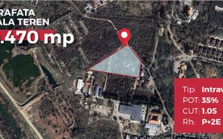 Teren ideal pentru dezvoltare imobiliara, Green City, 1 Decembrie - Poză 3