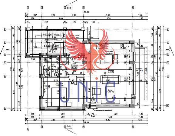 Super oferta!Cladire  de inchiriat, zona Rovine - Poză 6