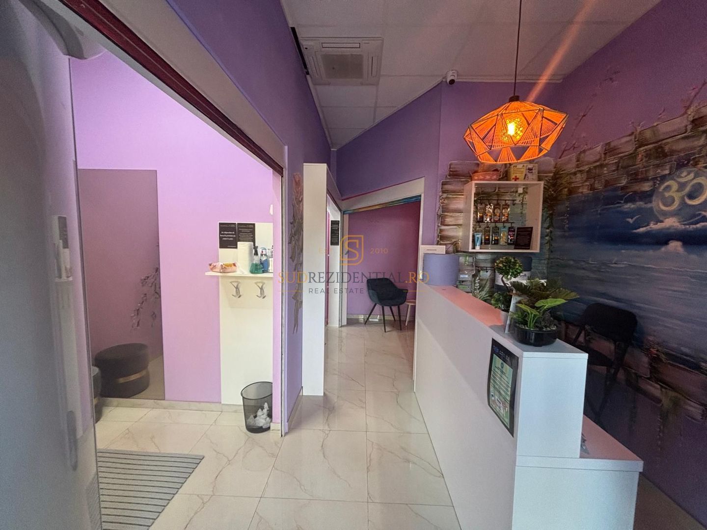 De vanzare afacere la cheie – Salon utilat si mobilat, Bd. Metalurgiei - Poză 16