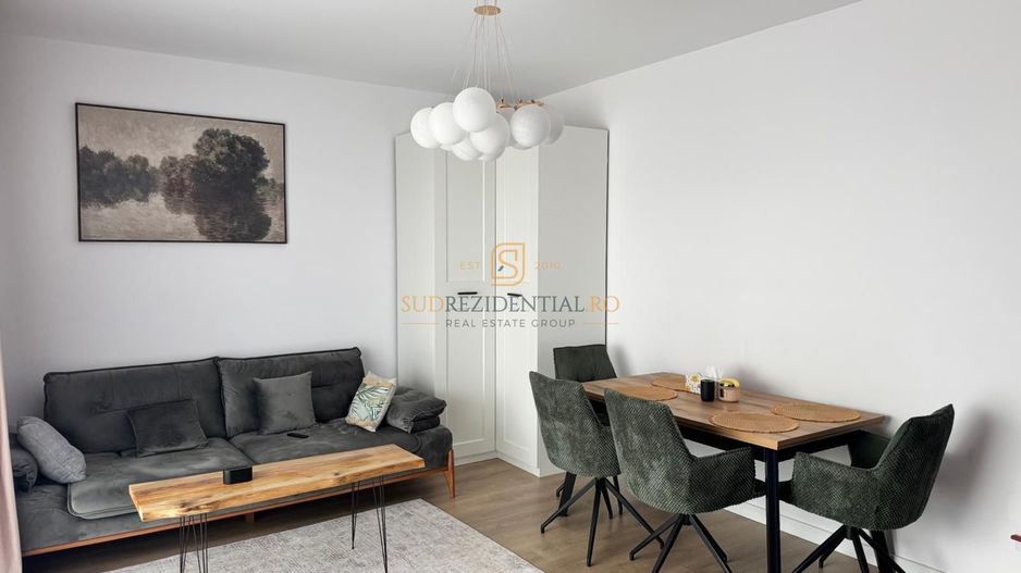 Apartament 2 camere cu terasa in Sector 4, Metalurgiei LIDL, KAUFLAND - Poză 3