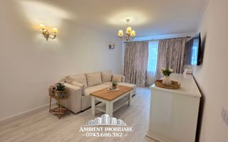 Apartament cu 3 camere, etaj 1, mobilat și utilat, zona FILATURII; - Poză 4