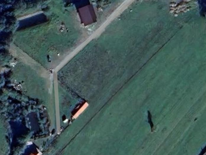 Teren intravilan 614 mp în Tocile – Sadu, zonă liniștită - Poză 3