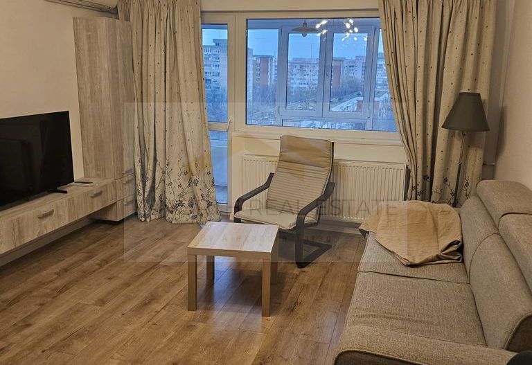 Apartament 2 camere de închiriat, metrou Tudor Vladimirescu, etaj 8/10 - Poză 2