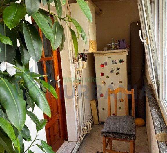 Apartament 1 camera, Dacia, parter, 33 mp + balcon 7 mp - Poză 3