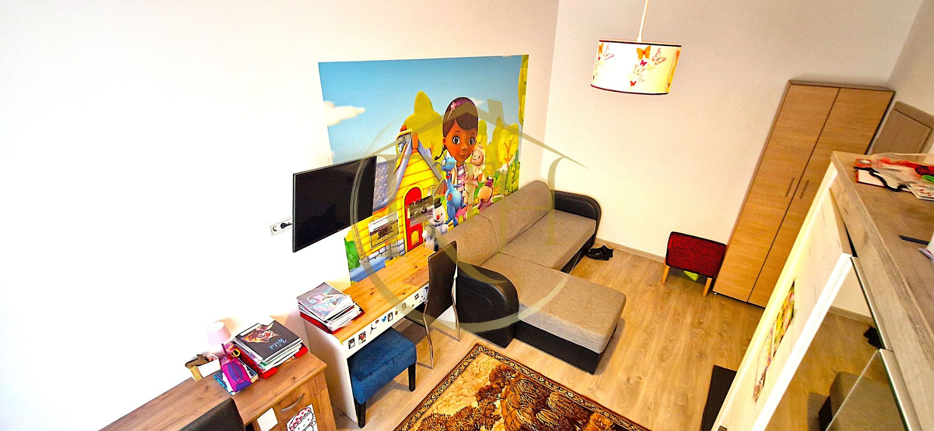 Apartament 2 camere,  mobilat și utilat – Giroc, zona Planetelor. - Poză 5