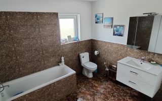 DUPLEX MOSNITA NOUA  98 MP UTILI CU 375 MP TEREN - Poză 5