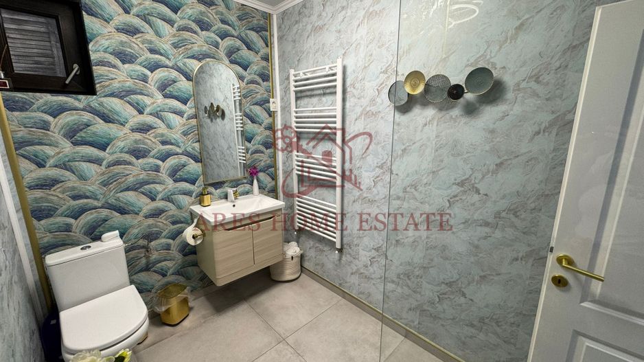 Casă individuală, 5 camere, garaj si curte, comision 0 - Poză 11