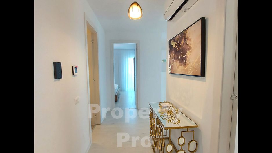 2 Camere + Parcare, Cloud9 Residence, Aviatiei, Metrou Aurel Vlaicu - Poză 11