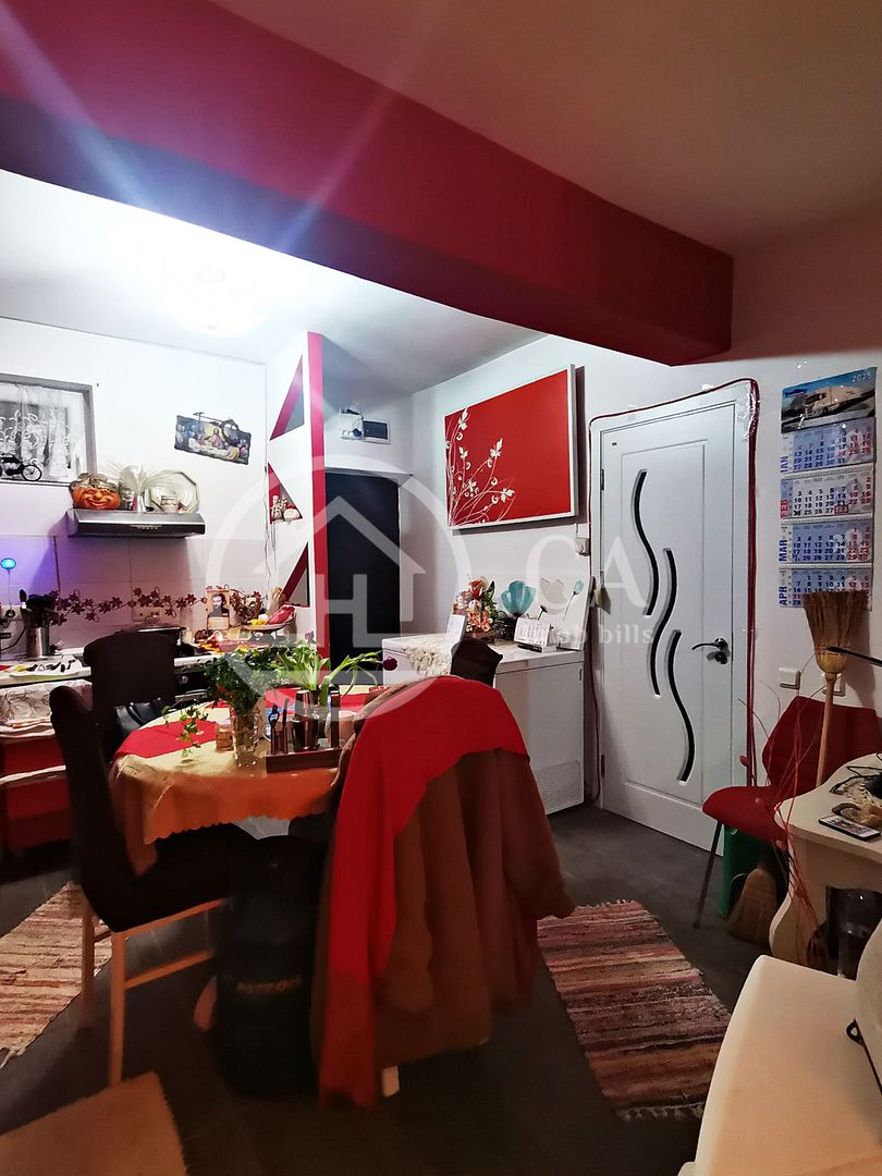 Apartament de vânzare cu 1 camera in Sânmartin, Oradea - Poză 4