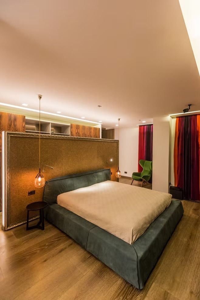 Penthouse 2 camere I Floreasca I Vedere superba - Poză 7