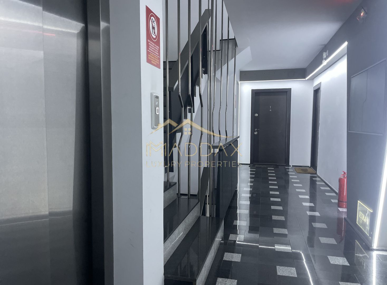 Apartament modern*NOU*2 camere**Piata Sfintii Voievozi//Calea Victoriei - Poză 9