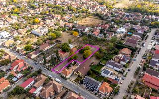 Teren construcții,  1566 mp Strada A. Milan Tabacovici, Aradul Nou - Poză 1