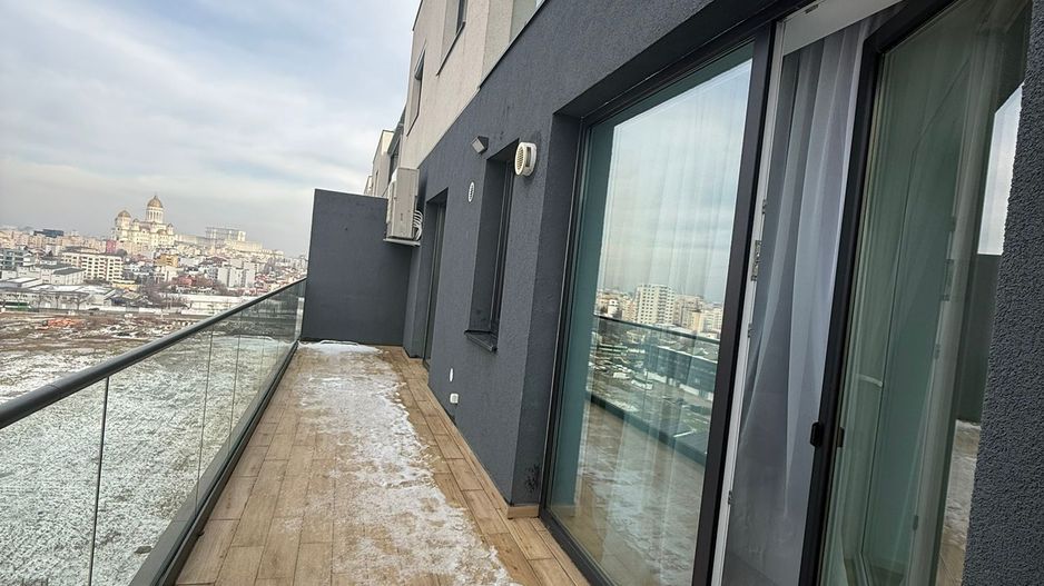 De Inchiriat Apartament 3 Camere de Lux, pe 2 Nivele, Sebastian sect.5 - Poză 38