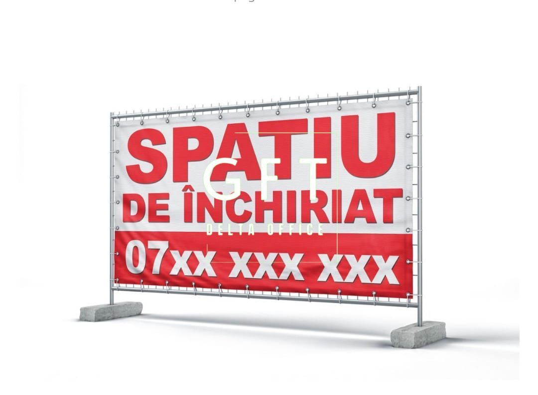 Spatiu comercial 123 mp-2 intrari-geamuri la strada-Zona Centura - Poză 3