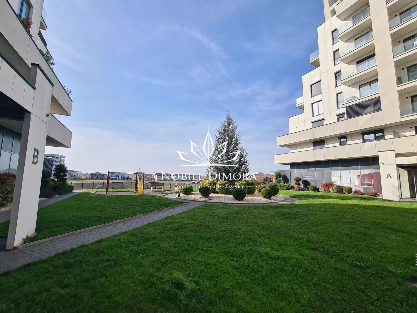 Apartament cu 2 camere cu terasa de 12 mp Campeador Vox - Torontalului - Poză 16