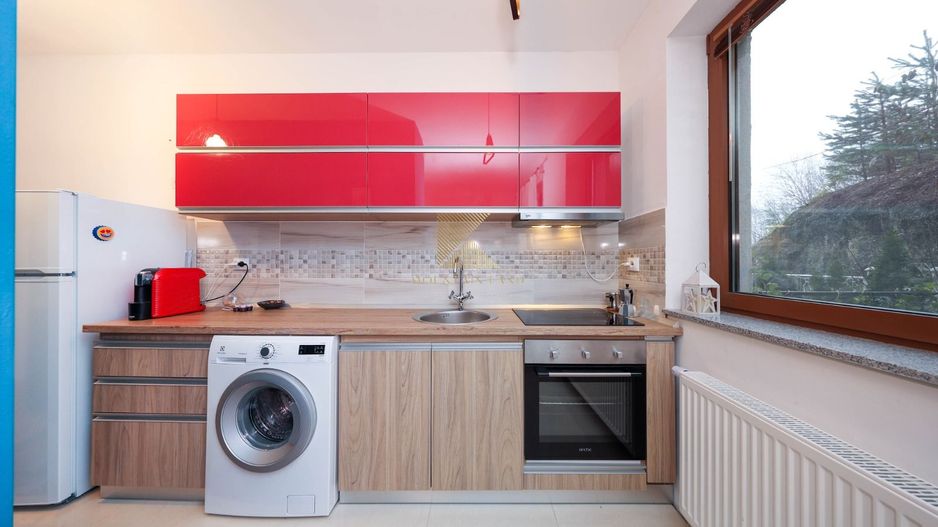 Garsoniera exclusivista | 37 mpu + 28 terasa | Seasson Residen - Poză 9